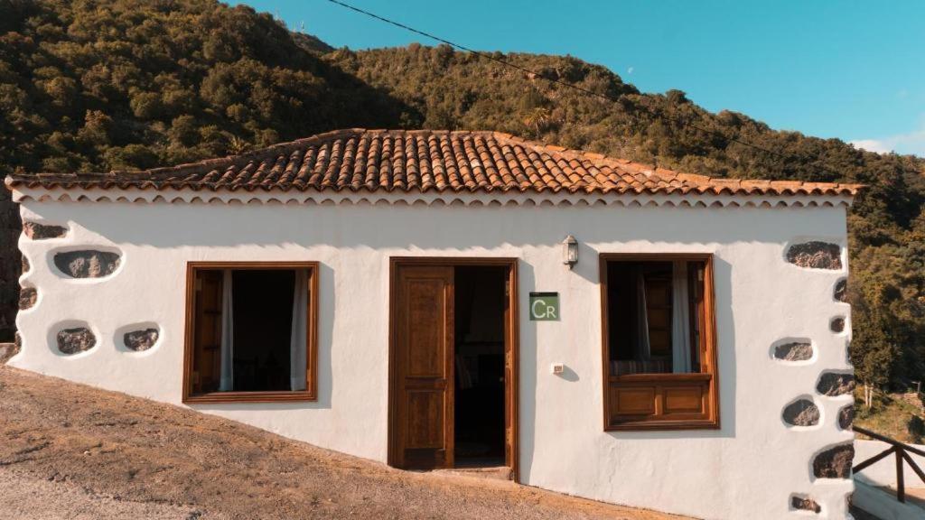 Las Casitas Del Bebedero Icod De Los Vinos Exterior foto