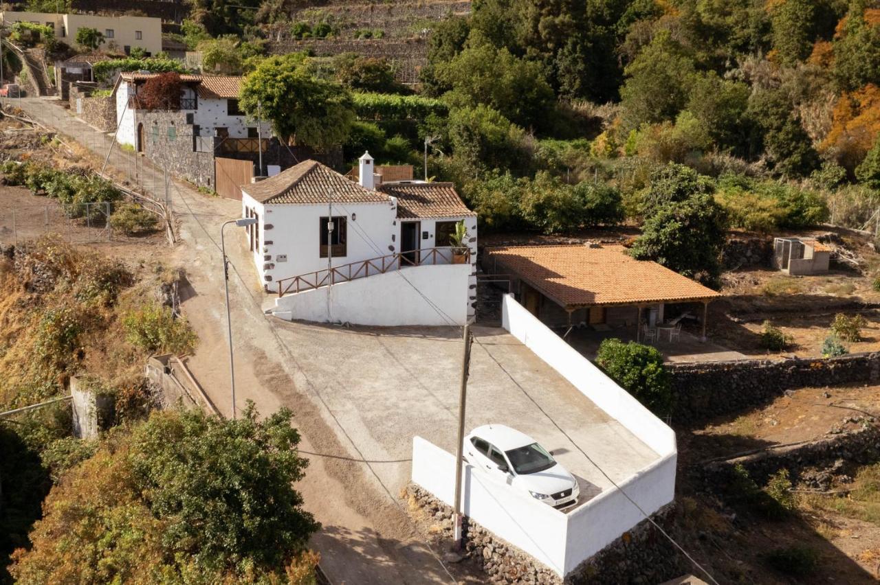 Las Casitas Del Bebedero Icod De Los Vinos Exterior foto
