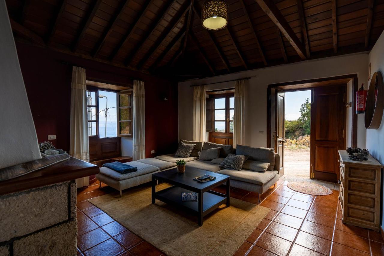 Las Casitas Del Bebedero Icod De Los Vinos Exterior foto