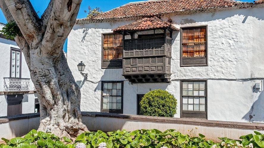 Las Casitas Del Bebedero Icod De Los Vinos Exterior foto